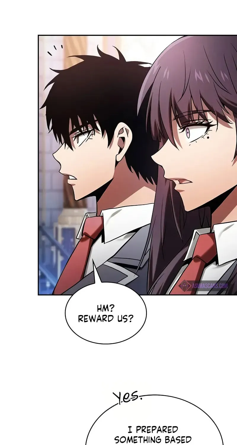 The Academy's Genius Swordsman Chapter 78 page 35 - 