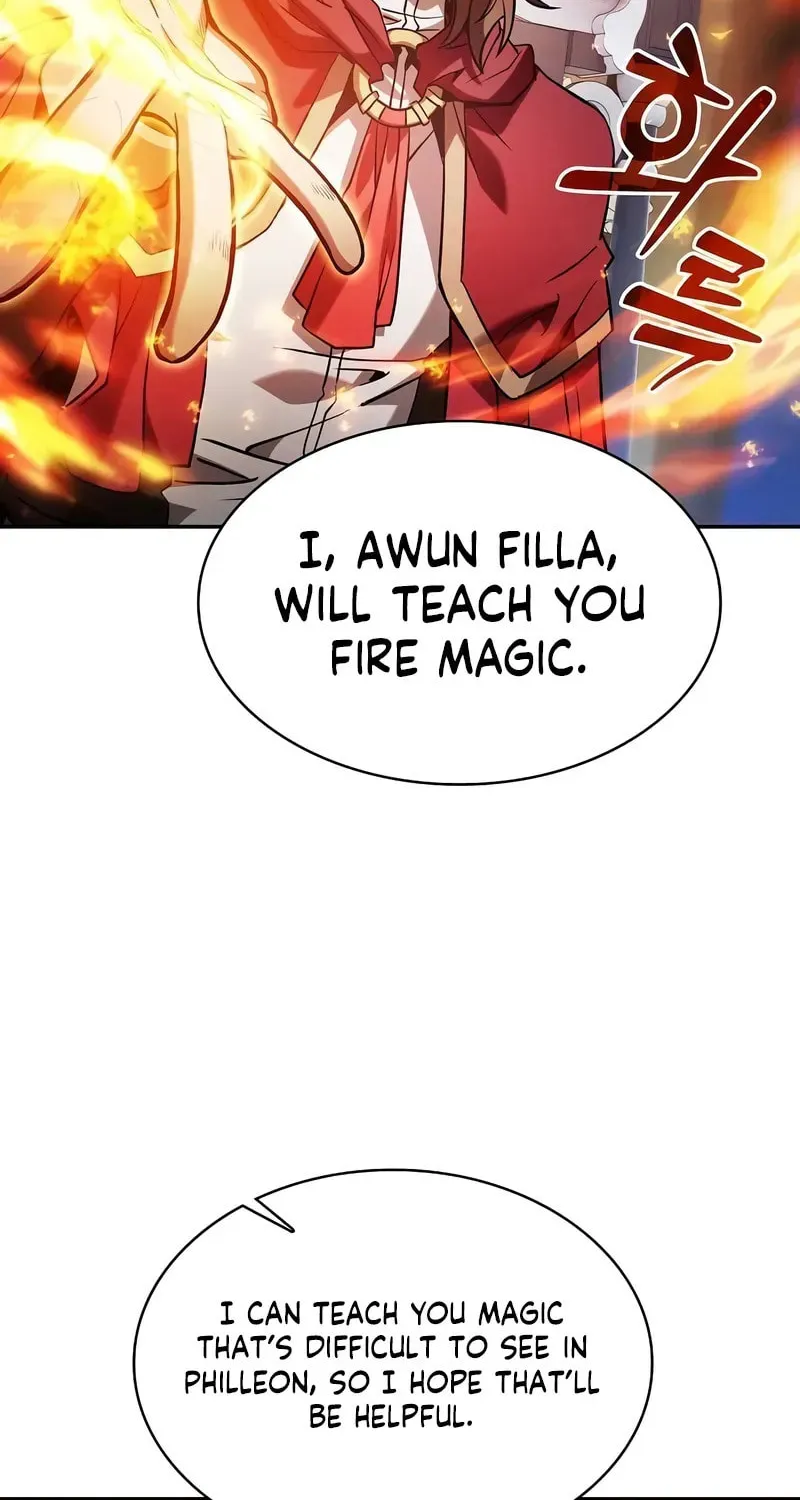The Academy's Genius Swordsman Chapter 78 page 37 - 