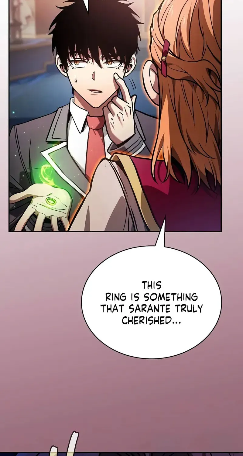 The Academy's Genius Swordsman Chapter 78 page 73 - 