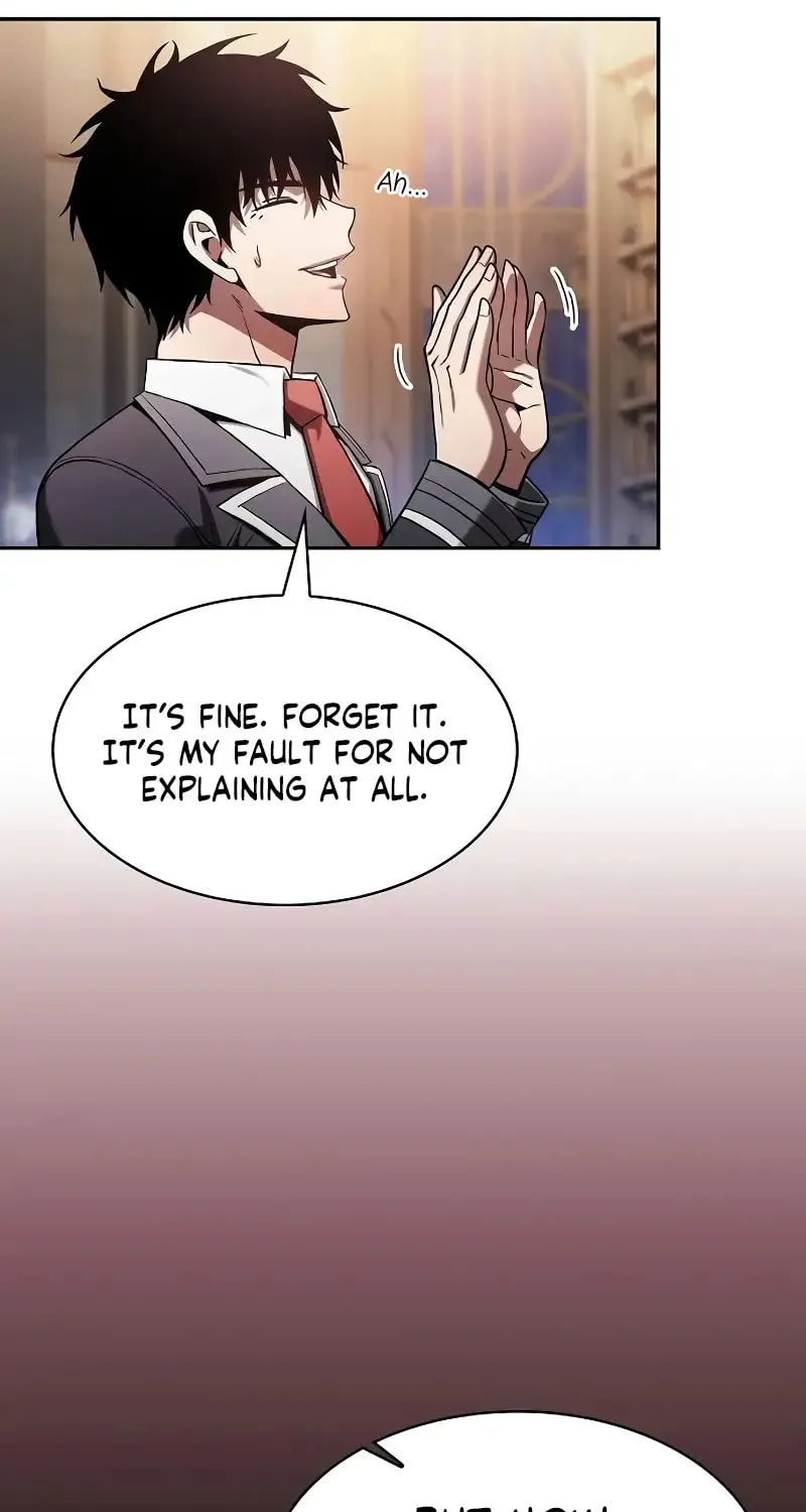 The Academy's Genius Swordsman Chapter 79 page 12 - 