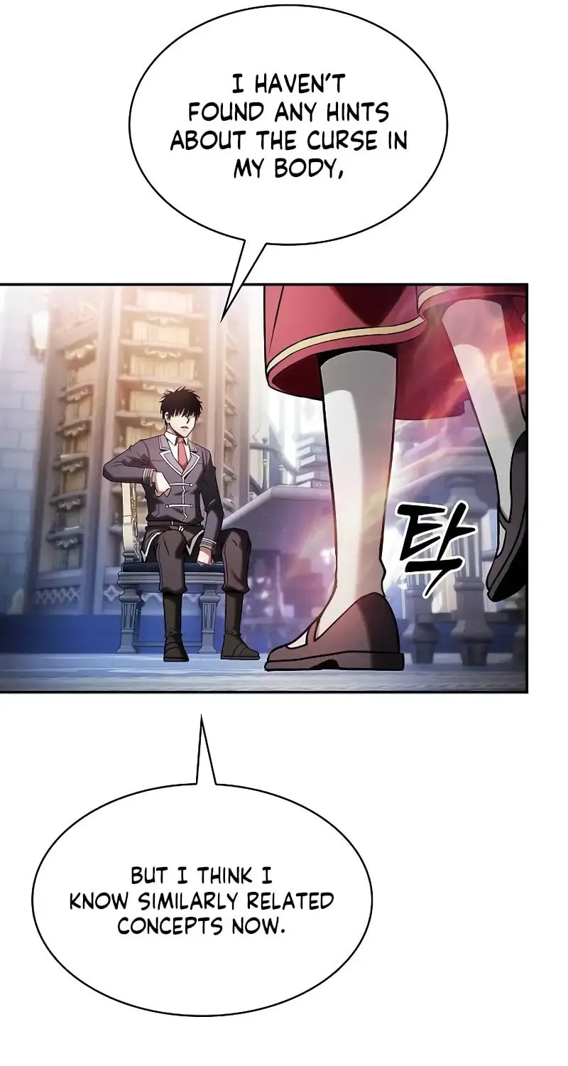 The Academy's Genius Swordsman Chapter 79 page 73 - 