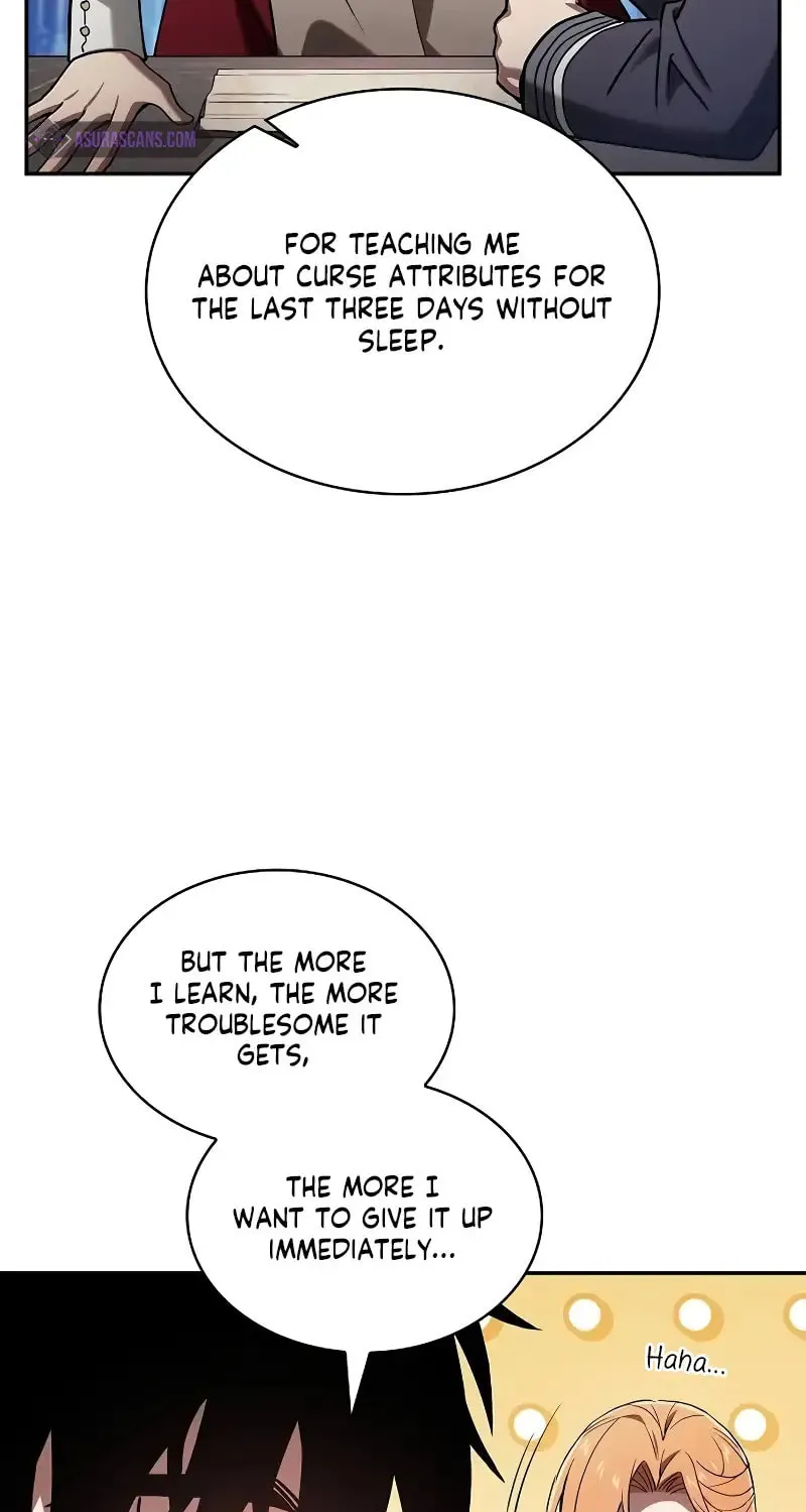 The Academy's Genius Swordsman Chapter 79 page 75 - 