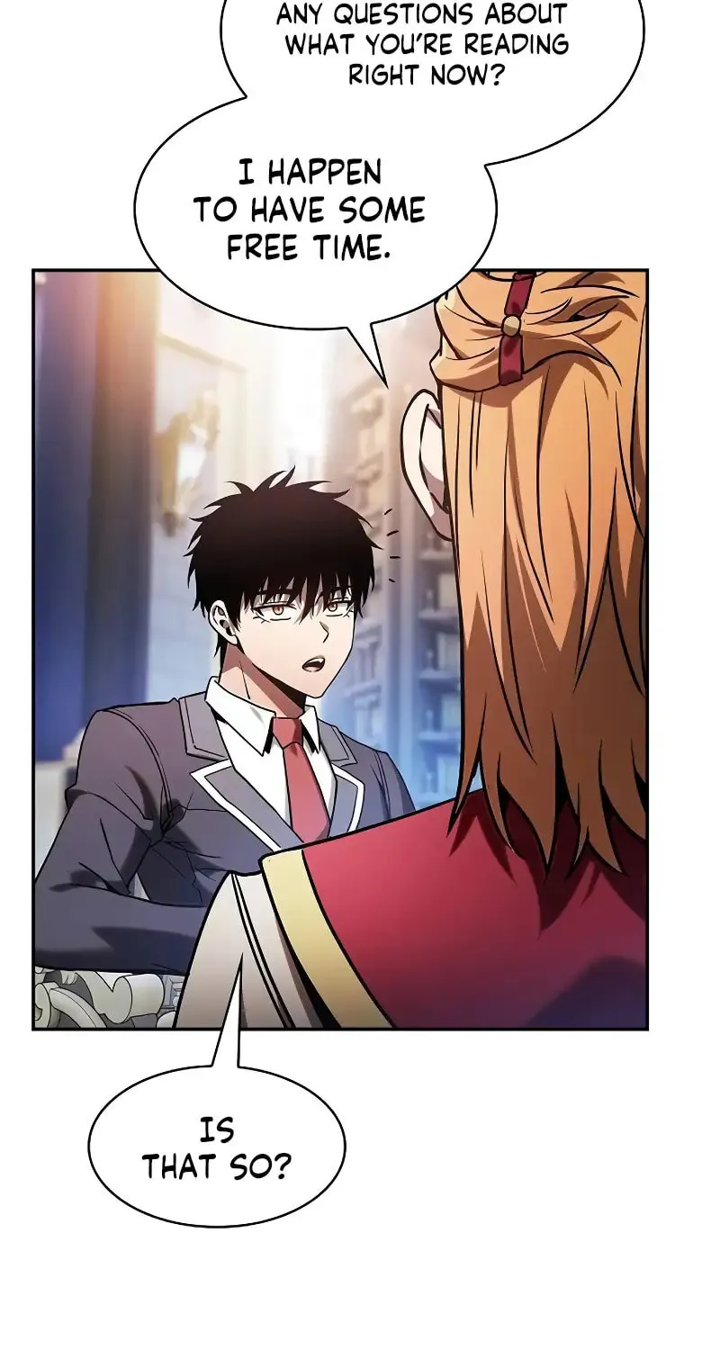 The Academy's Genius Swordsman Chapter 79 page 77 - 