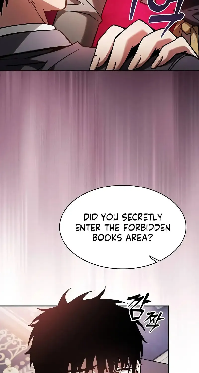 The Academy's Genius Swordsman Chapter 79 page 85 - 