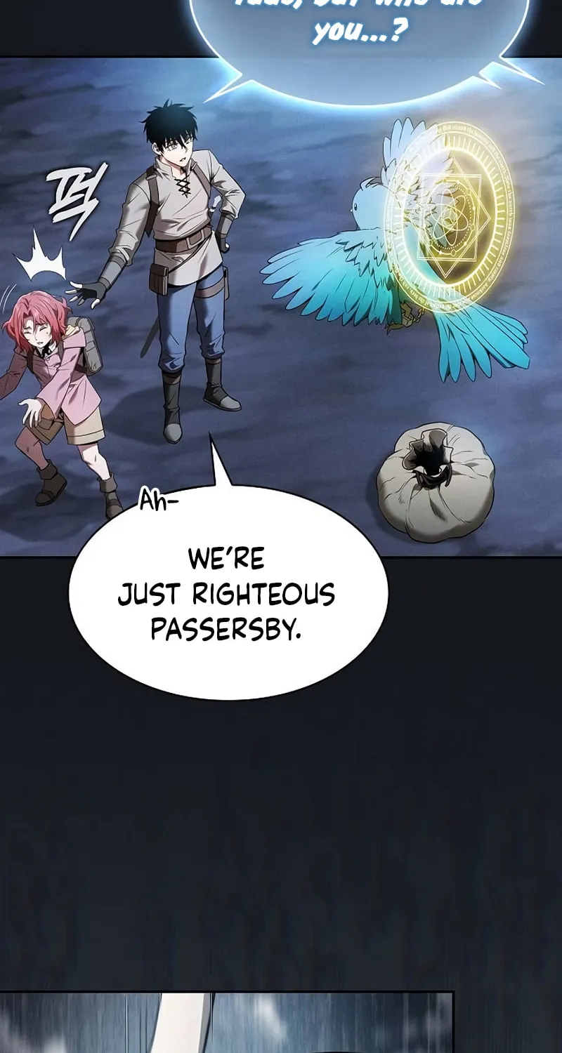 The Academy's Genius Swordsman Chapter 8 page 20 - 