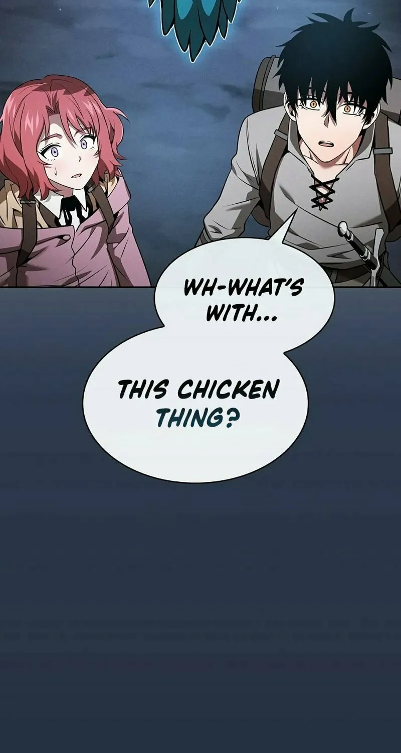 The Academy's Genius Swordsman Chapter 8 page 3 - 
