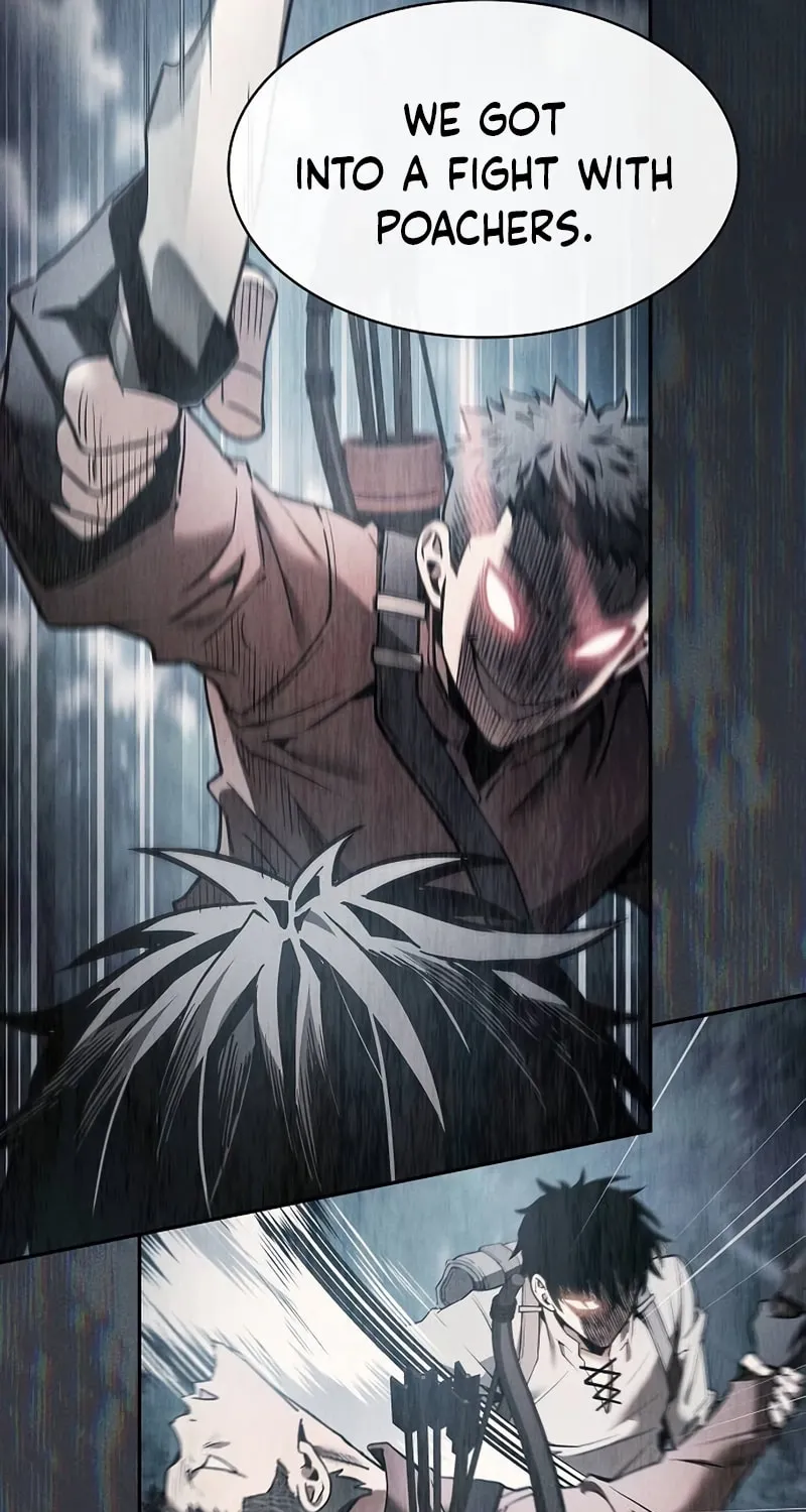 The Academy's Genius Swordsman Chapter 8 page 21 - 