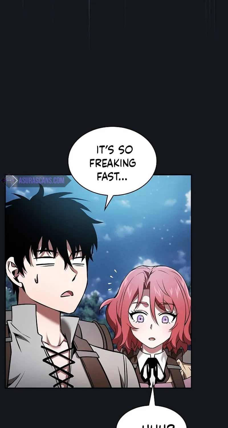 The Academy's Genius Swordsman Chapter 8 page 44 - 