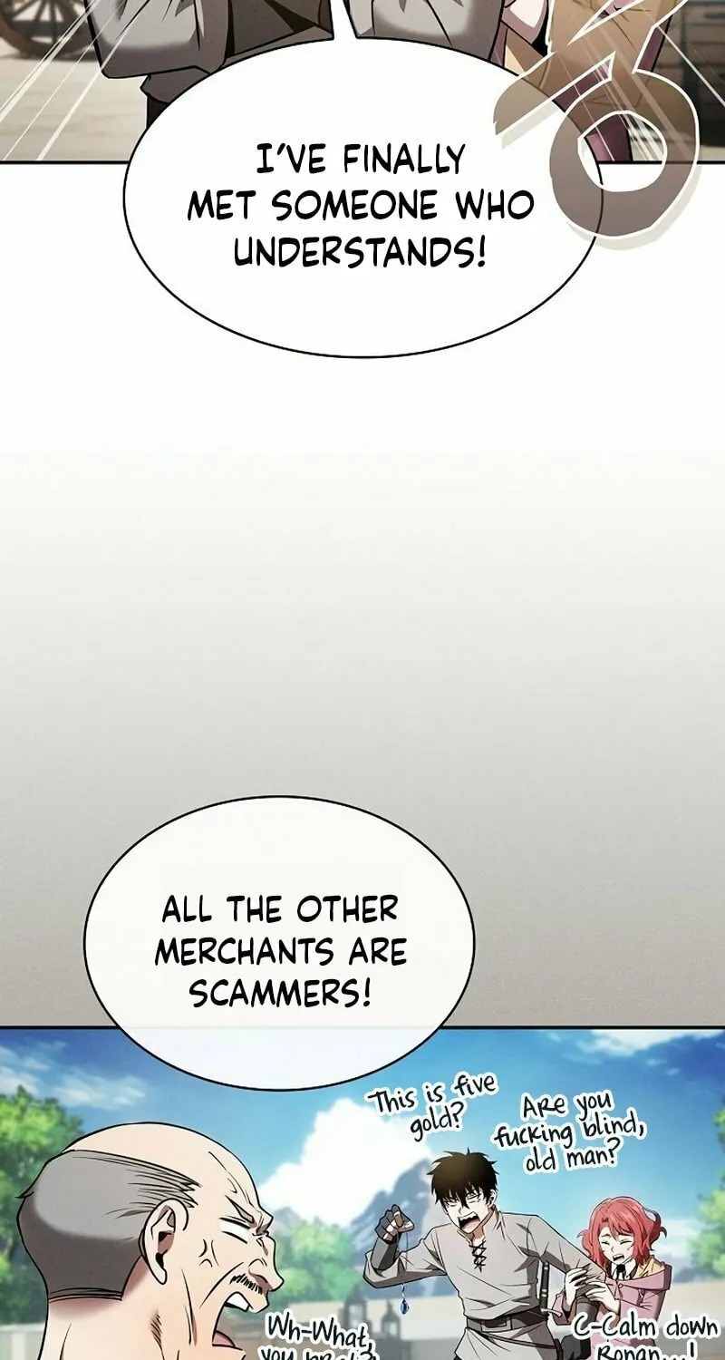 The Academy's Genius Swordsman Chapter 8 page 59 - 
