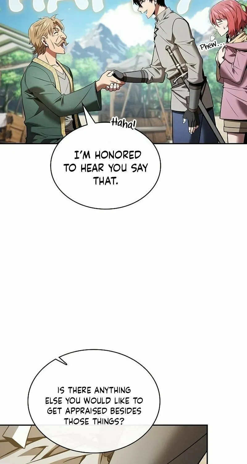 The Academy's Genius Swordsman Chapter 8 page 61 - 