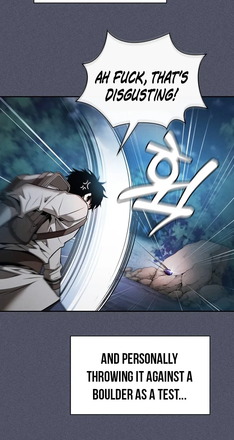 The Academy's Genius Swordsman Chapter 8 page 68 - 