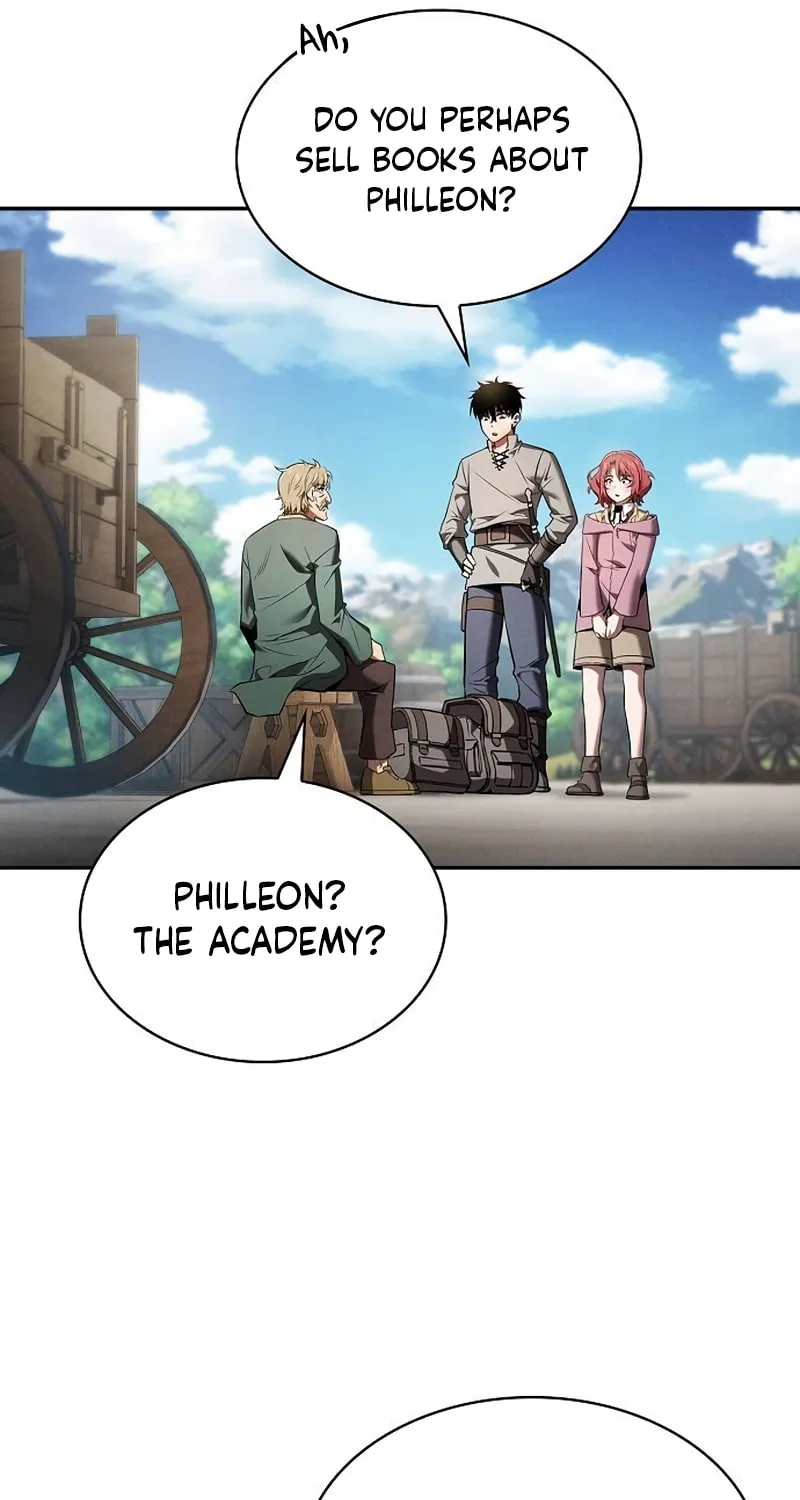 The Academy's Genius Swordsman Chapter 8 page 83 - 