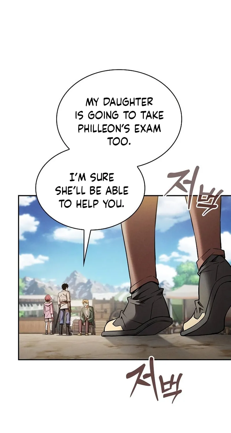 The Academy's Genius Swordsman Chapter 8 page 85 - 