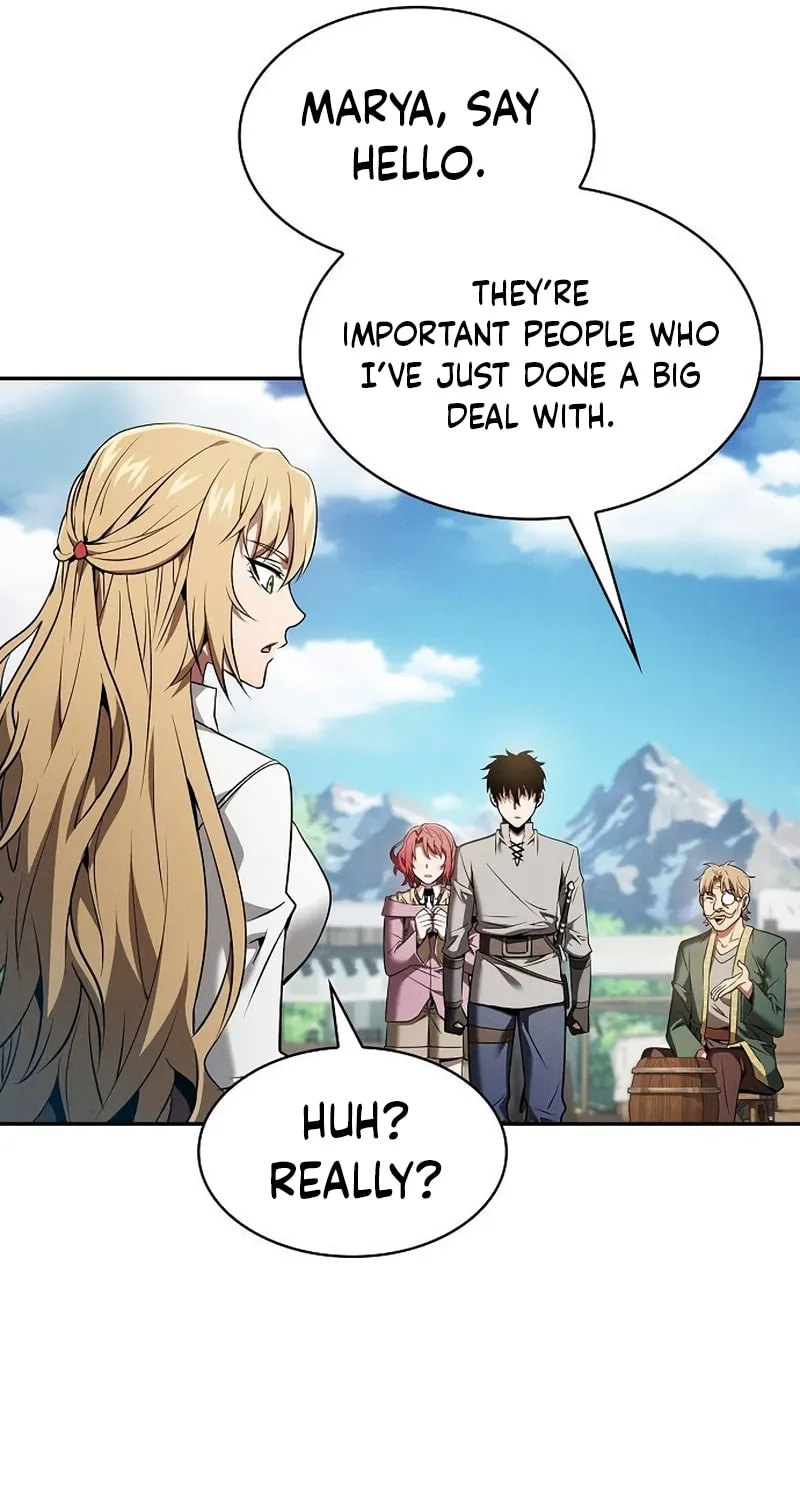 The Academy's Genius Swordsman Chapter 8 page 93 - 