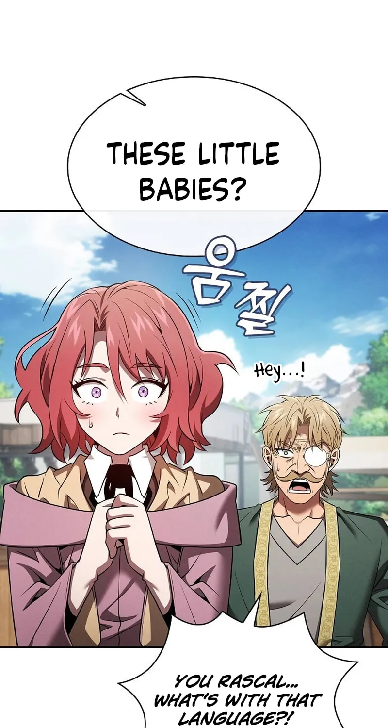 The Academy's Genius Swordsman Chapter 8 page 94 - 