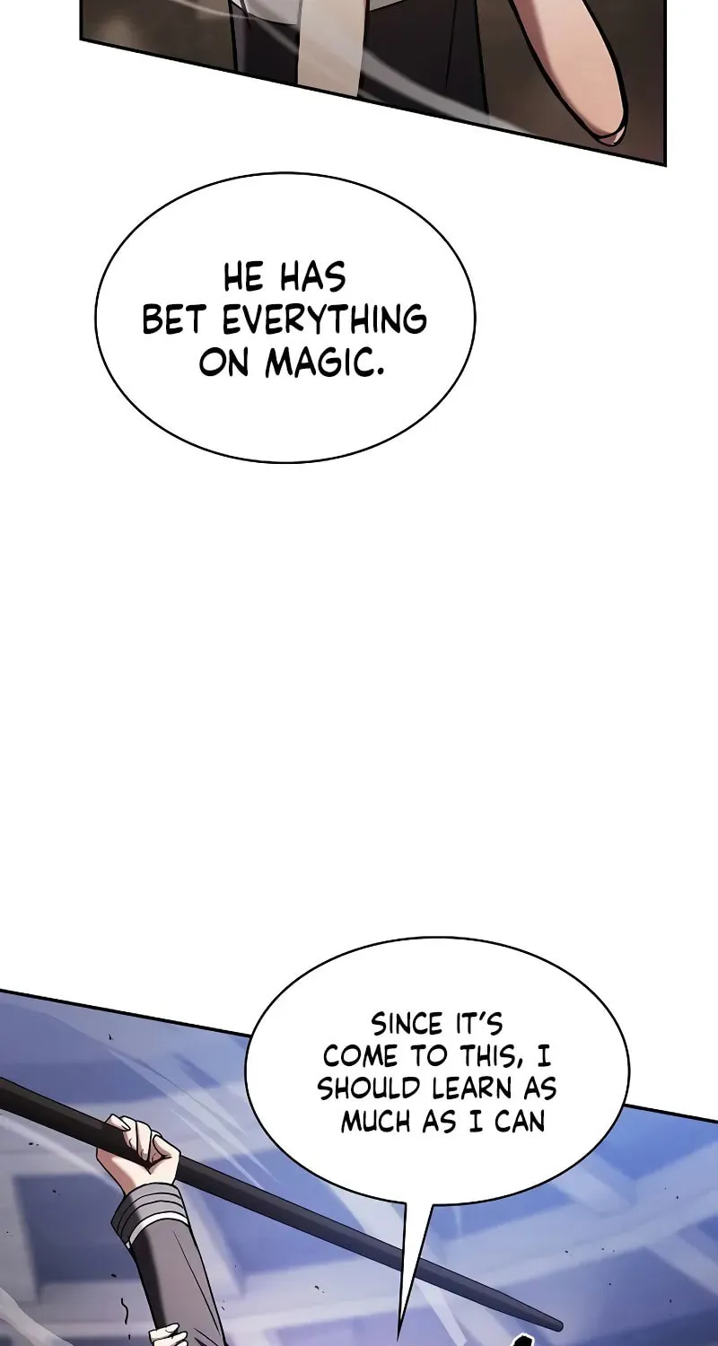 The Academy's Genius Swordsman Chapter 80 page 27 - 
