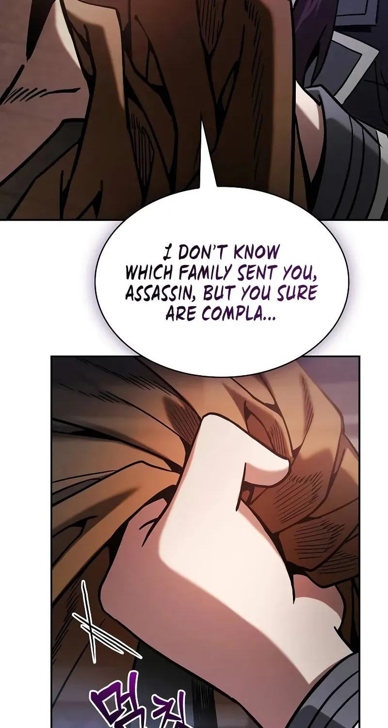 The Academy's Genius Swordsman Chapter 80 page 37 - 