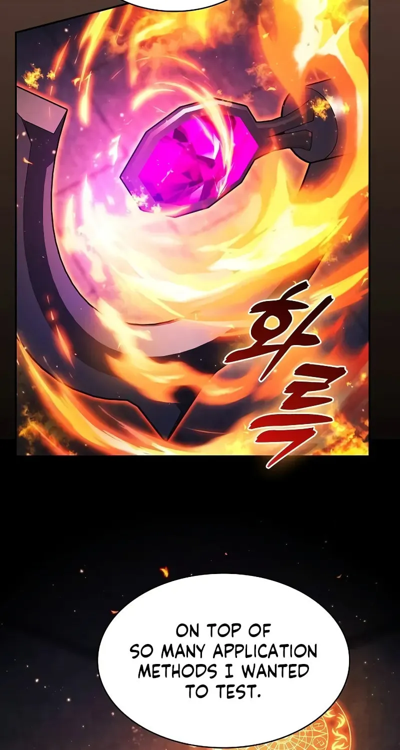 The Academy's Genius Swordsman Chapter 80 page 69 - 