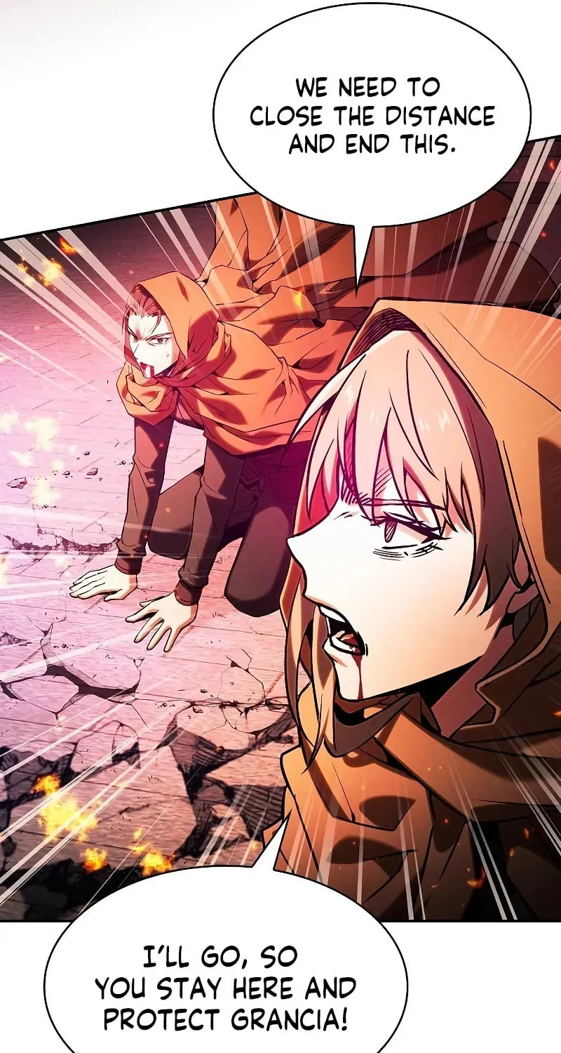 The Academy's Genius Swordsman Chapter 81 page 19 - 