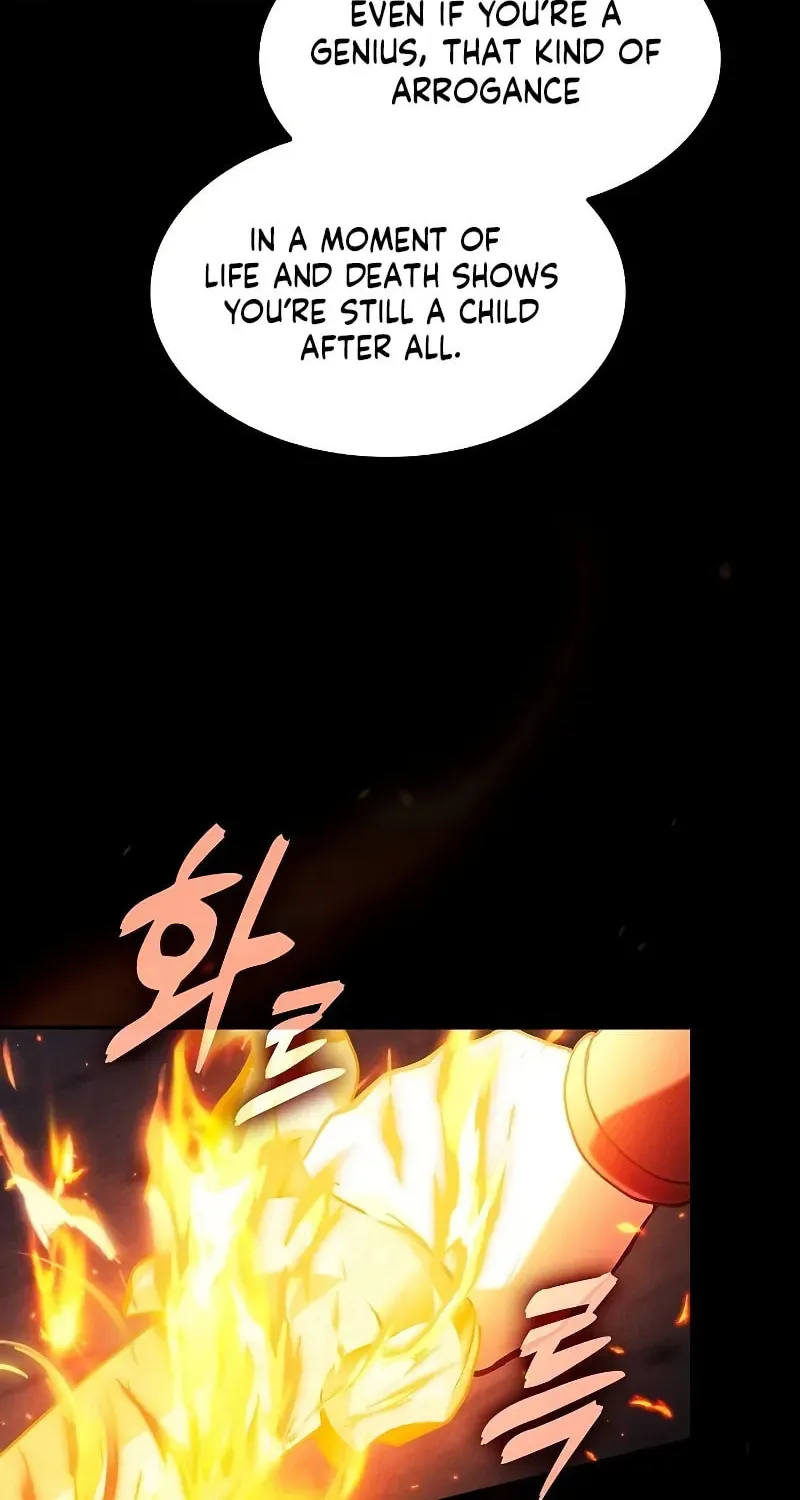 The Academy's Genius Swordsman Chapter 81 page 37 - 