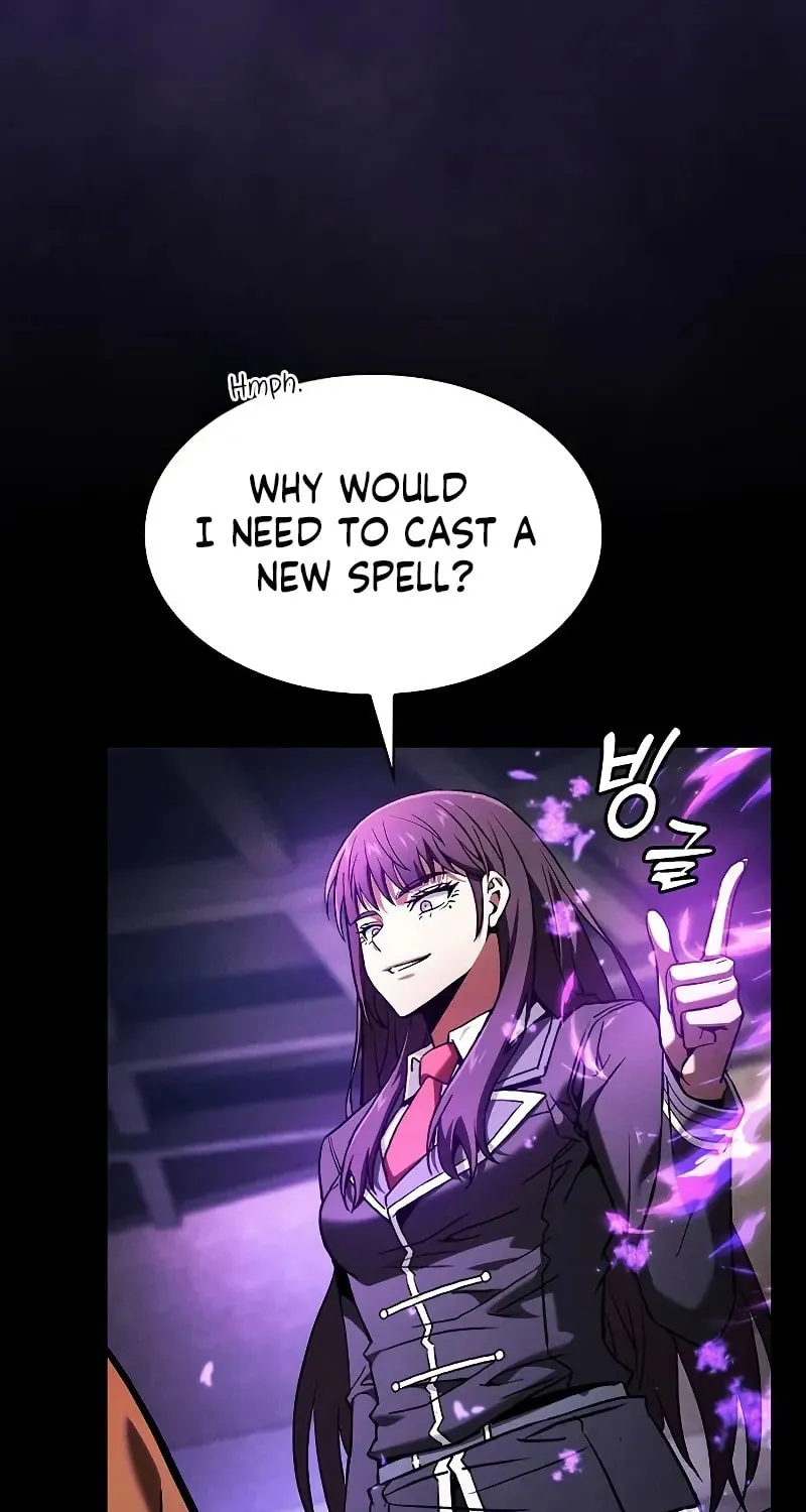 The Academy's Genius Swordsman Chapter 81 page 50 - 