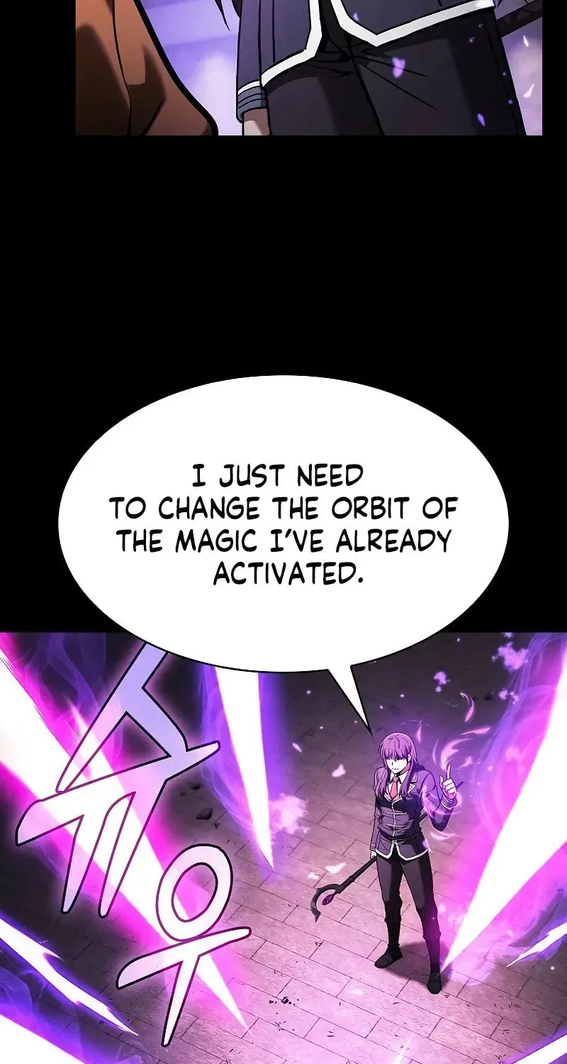 The Academy's Genius Swordsman Chapter 81 page 51 - 