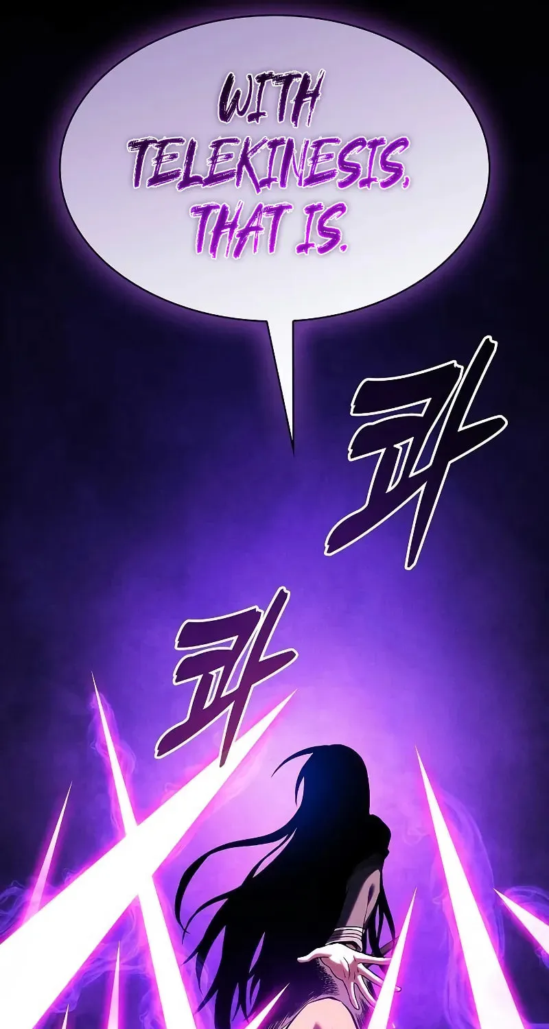 The Academy's Genius Swordsman Chapter 81 page 55 - 