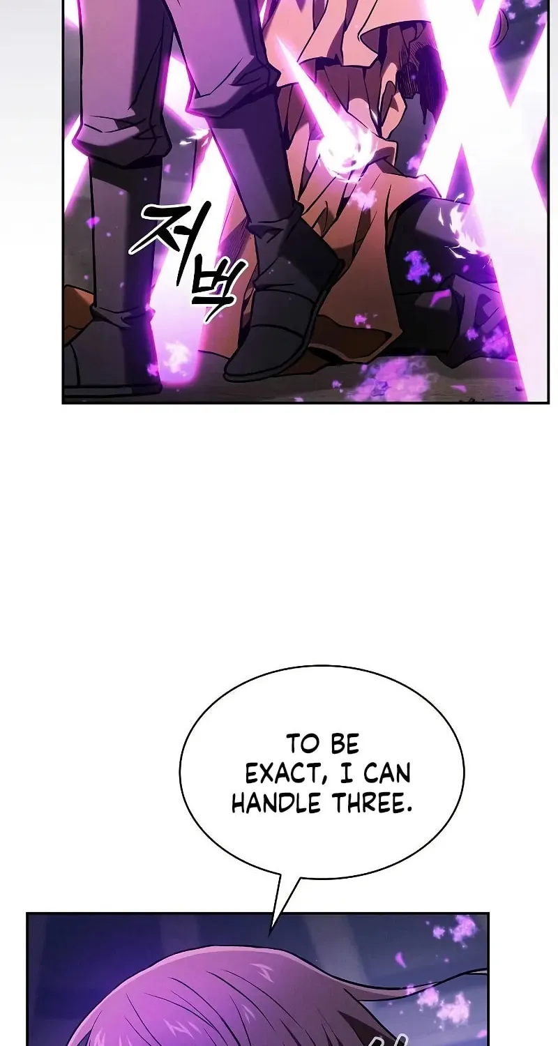 The Academy's Genius Swordsman Chapter 81 page 58 - 