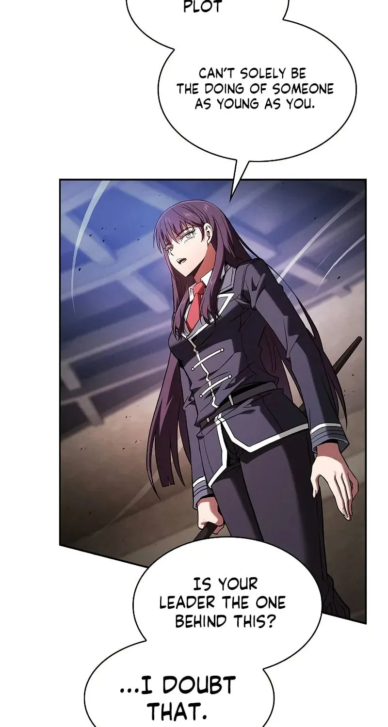 The Academy's Genius Swordsman Chapter 81 page 78 - 
