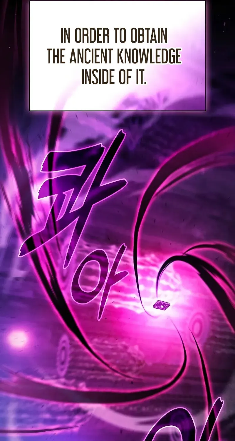 The Academy's Genius Swordsman Chapter 82 page 26 - 