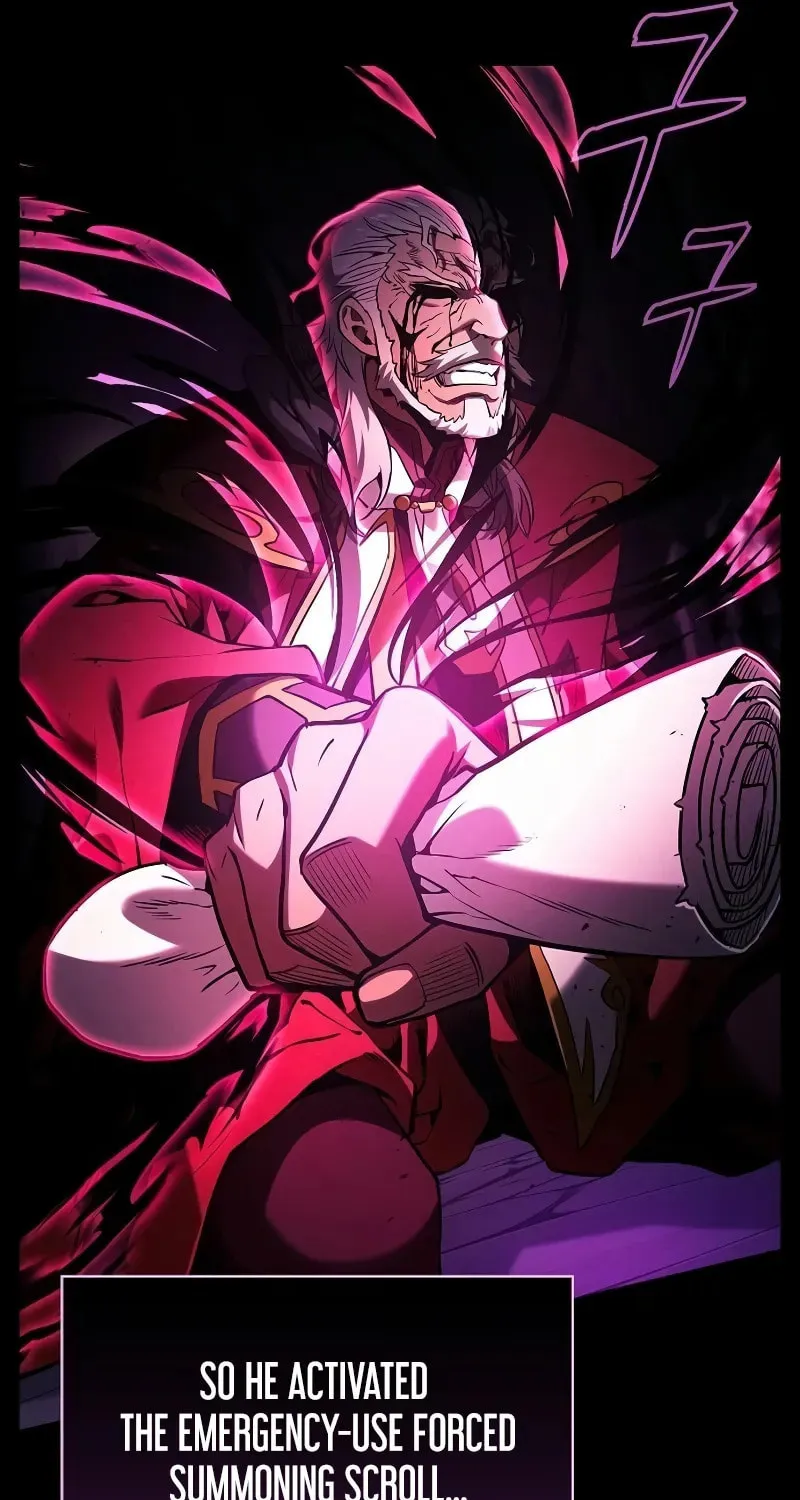 The Academy's Genius Swordsman Chapter 82 page 44 - 