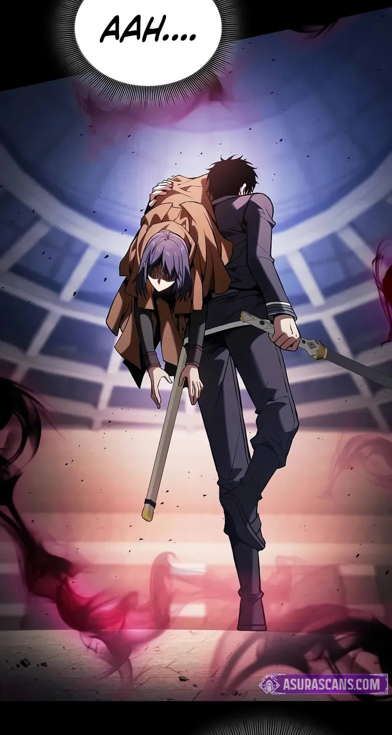 The Academy's Genius Swordsman Chapter 83 page 71 - 