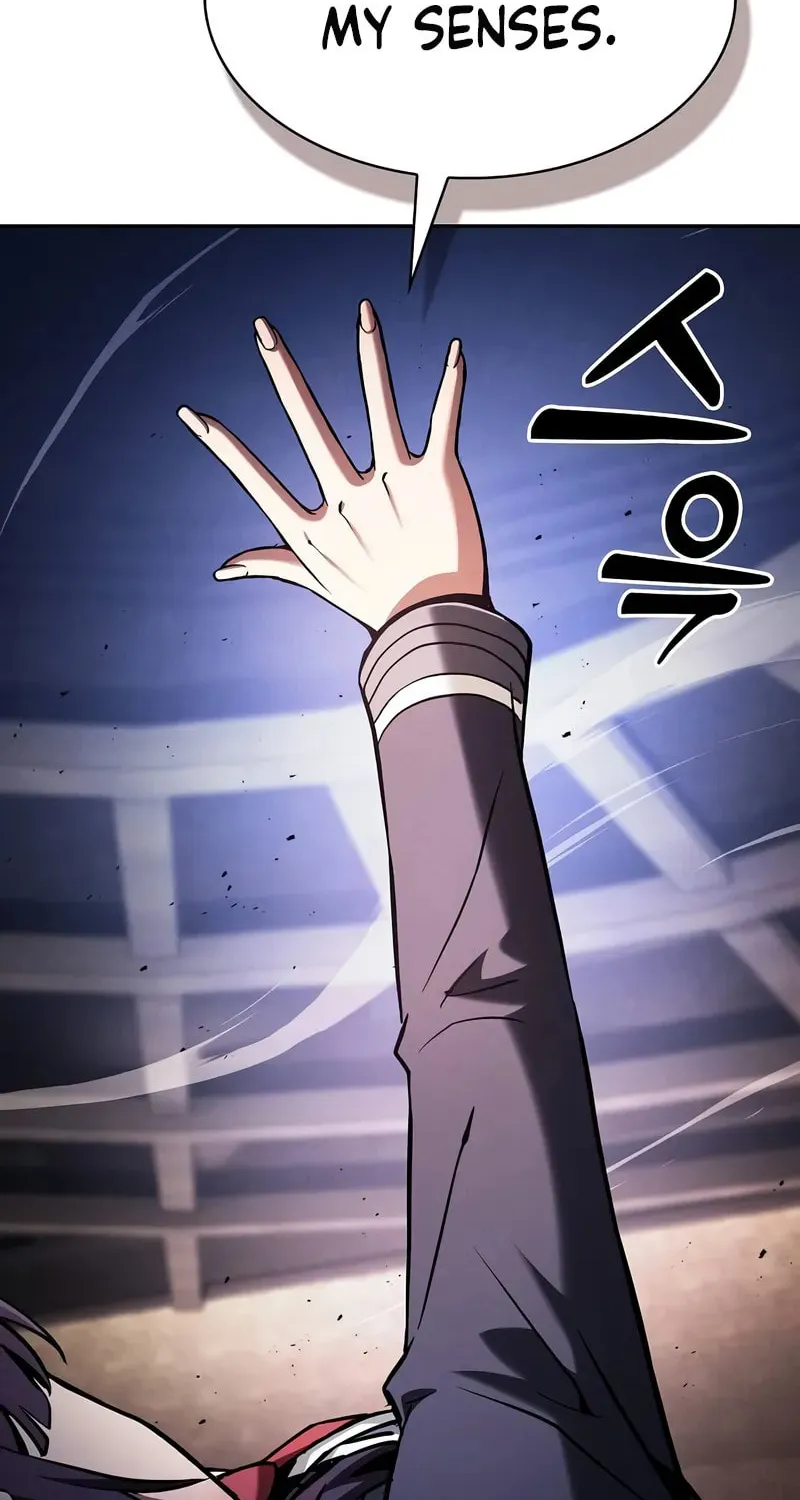 The Academy's Genius Swordsman Chapter 83 page 89 - 