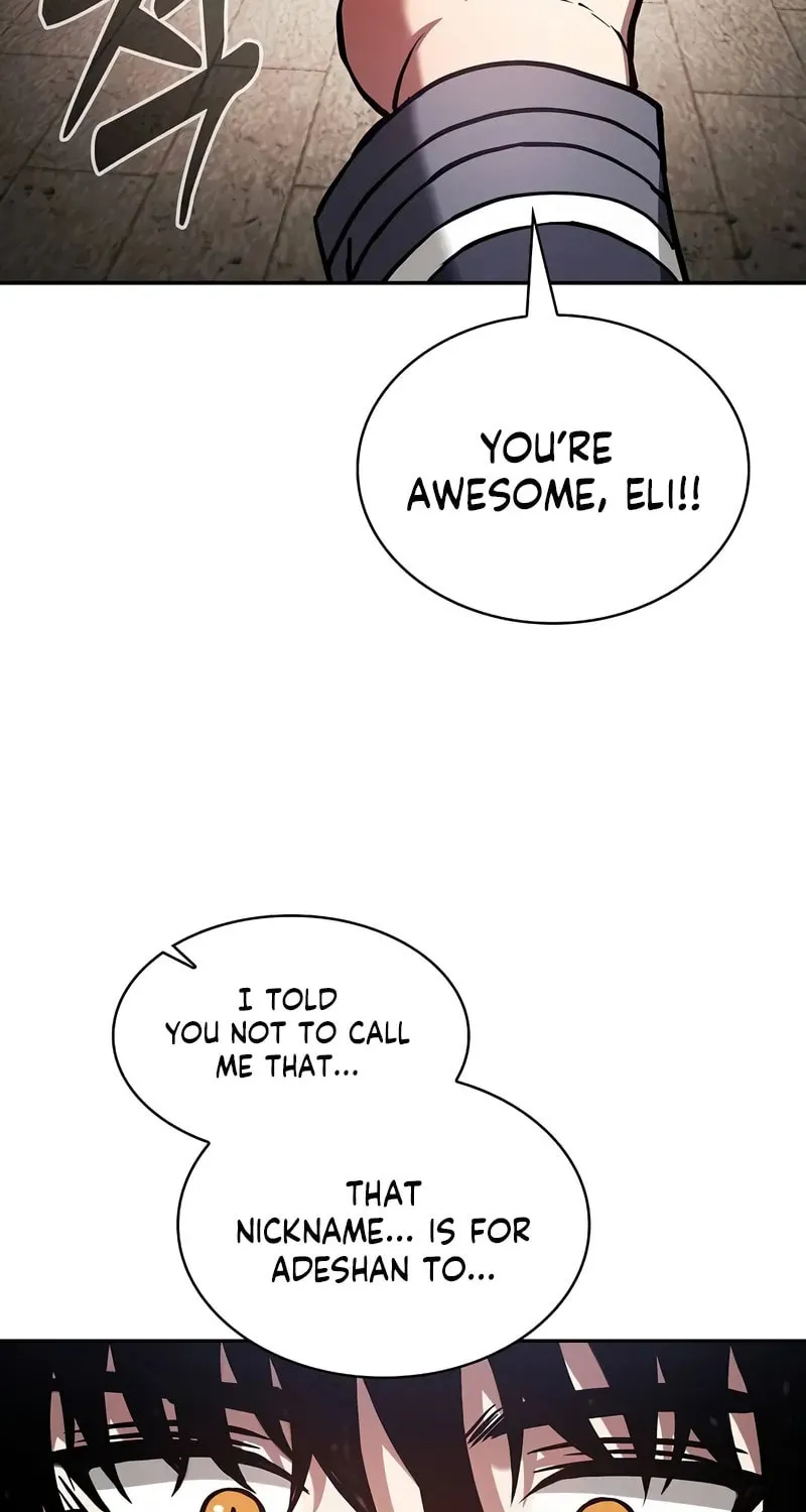 The Academy's Genius Swordsman Chapter 83 page 97 - 