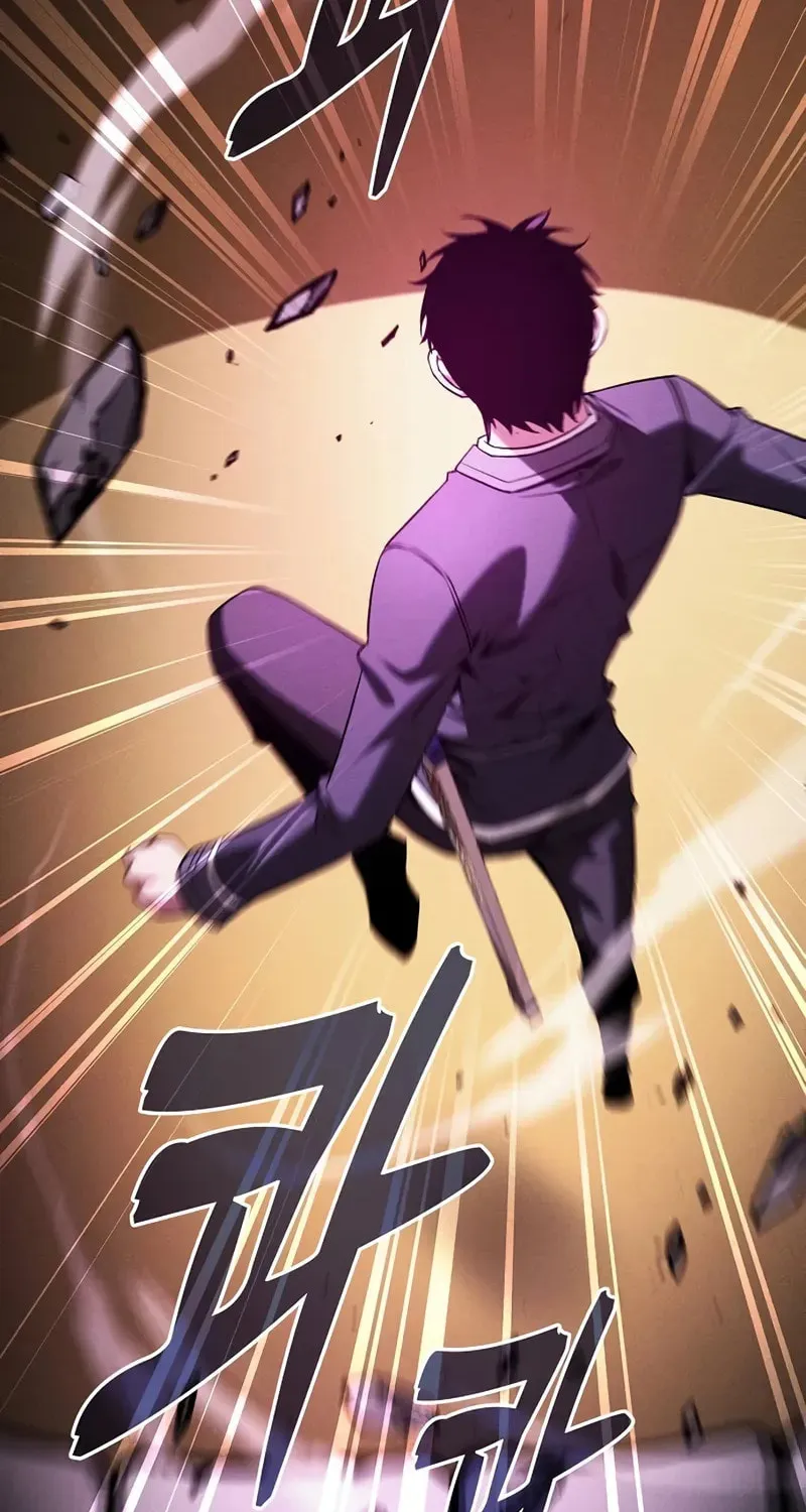 The Academy's Genius Swordsman Chapter 85 page 3 - 