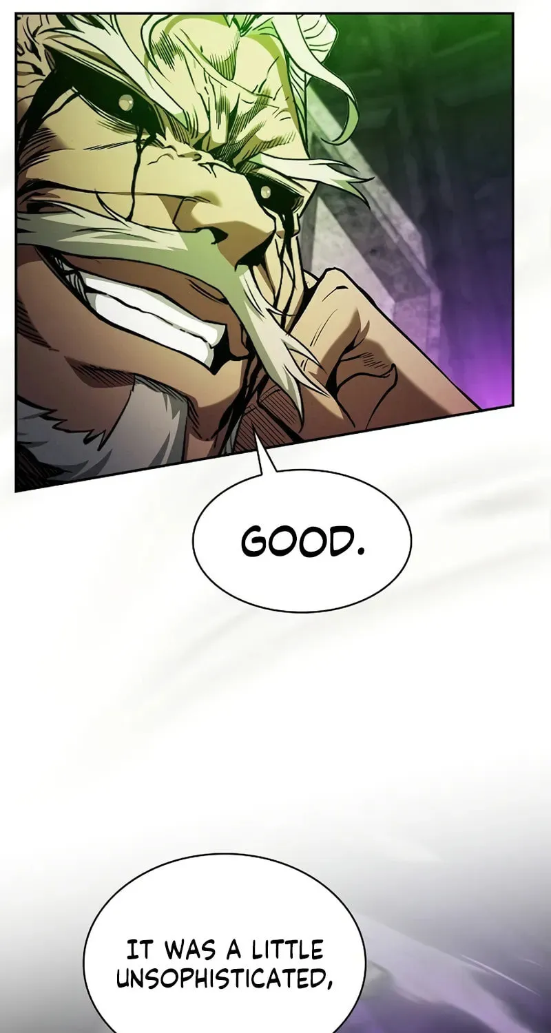The Academy's Genius Swordsman Chapter 85 page 47 - 