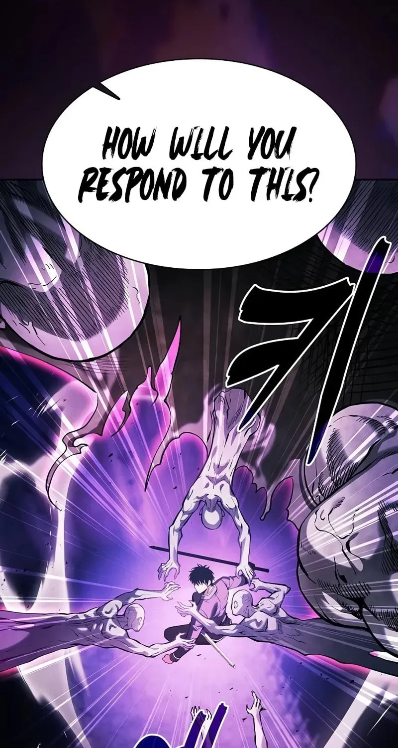 The Academy's Genius Swordsman Chapter 85 page 54 - 