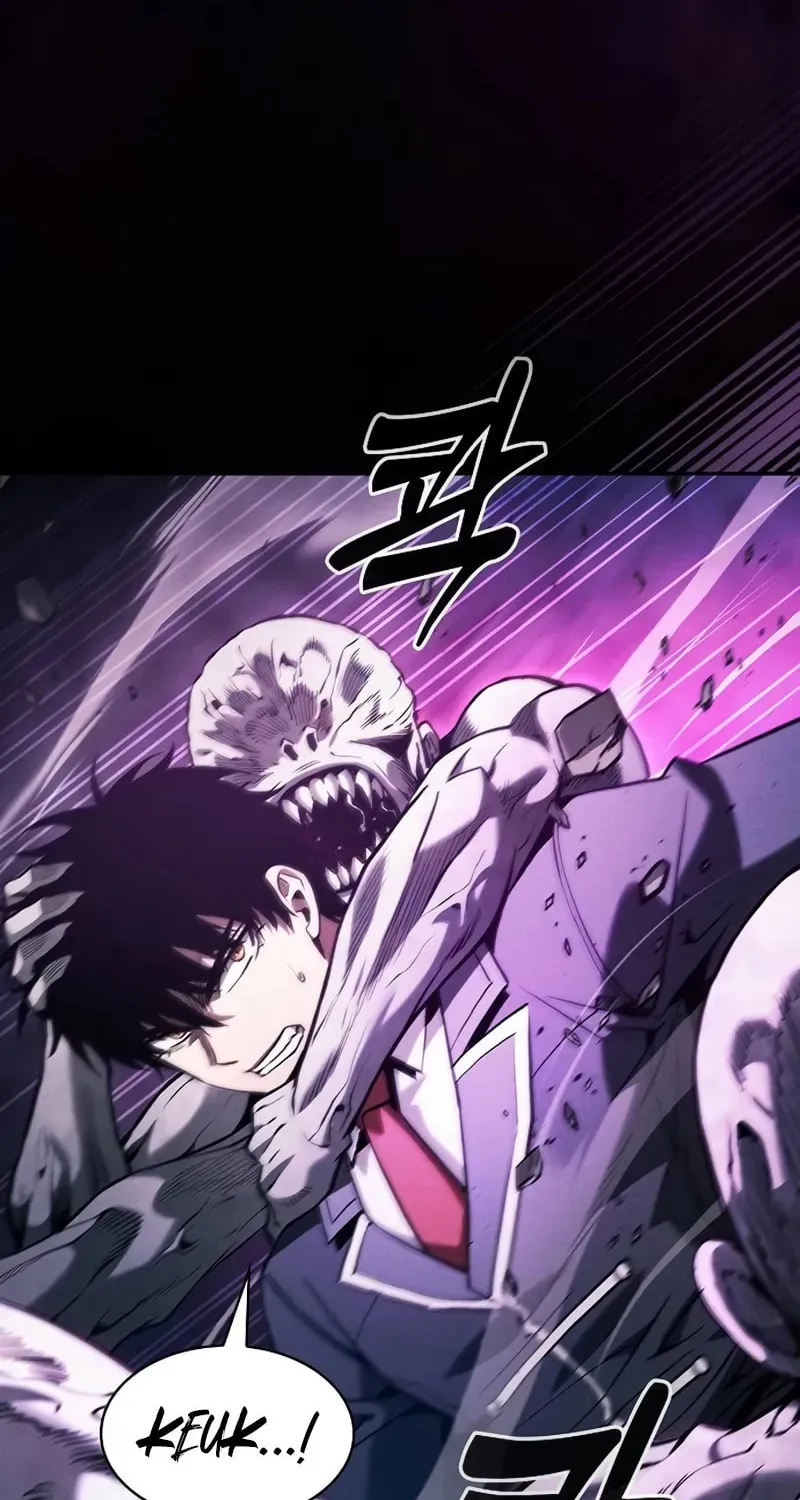 The Academy's Genius Swordsman Chapter 85 page 56 - 