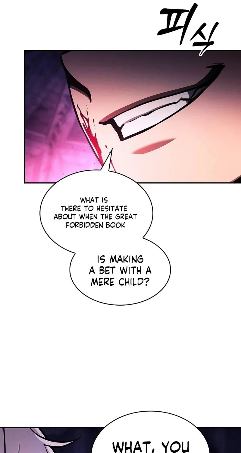 The Academy's Genius Swordsman Chapter 87 page 21 - 