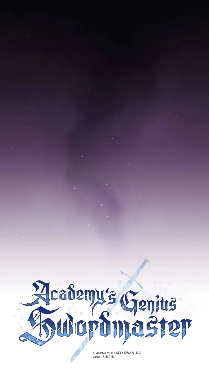 The Academy's Genius Swordsman Chapter 87 page 33 - 