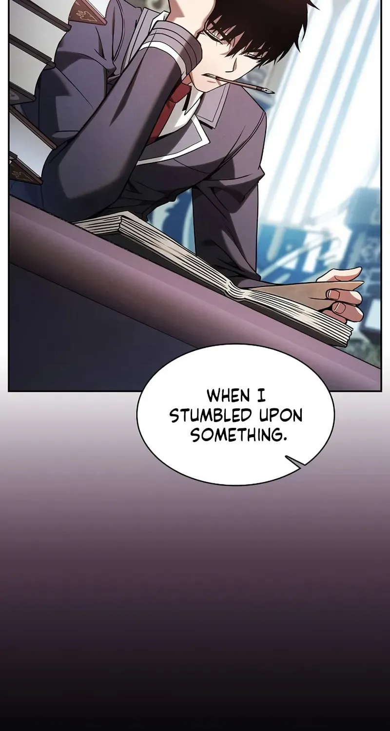 The Academy's Genius Swordsman Chapter 87 page 7 - 