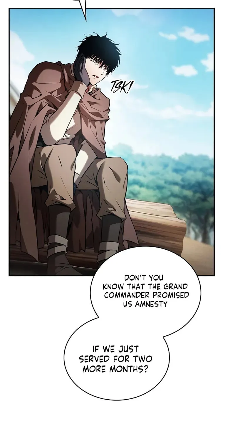 The Academy's Genius Swordsman Chapter 87 page 79 - 