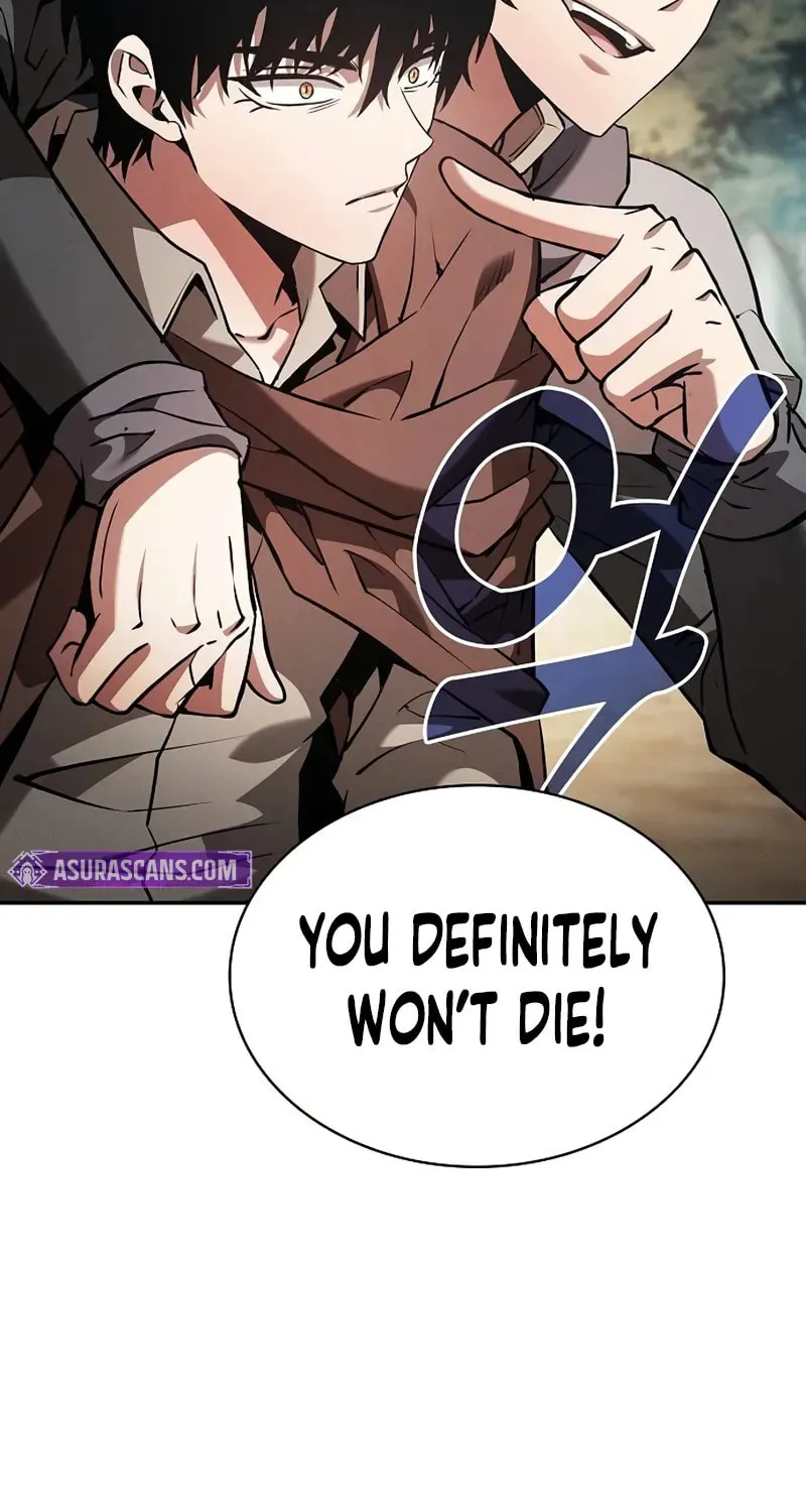 The Academy's Genius Swordsman Chapter 87 page 84 - 