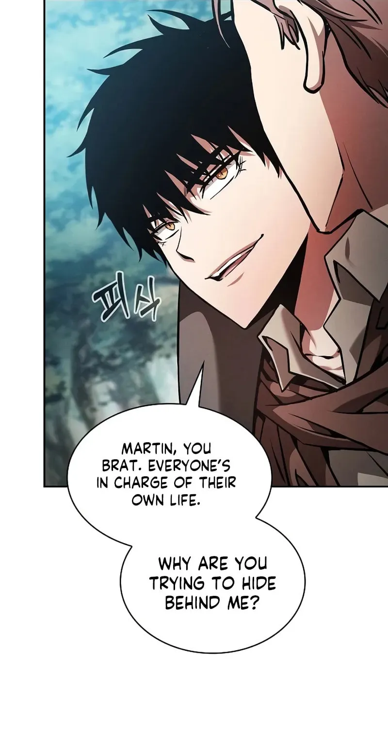 The Academy's Genius Swordsman Chapter 87 page 86 - 