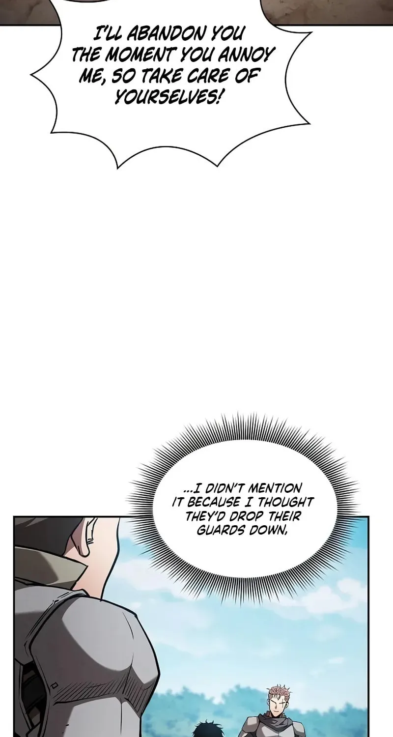 The Academy's Genius Swordsman Chapter 87 page 88 - 