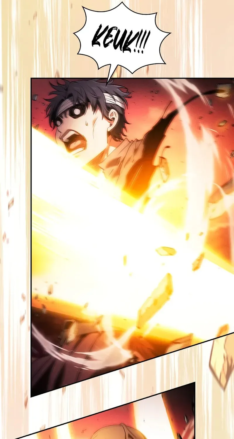 The Academy's Genius Swordsman Chapter 88 page 21 - 