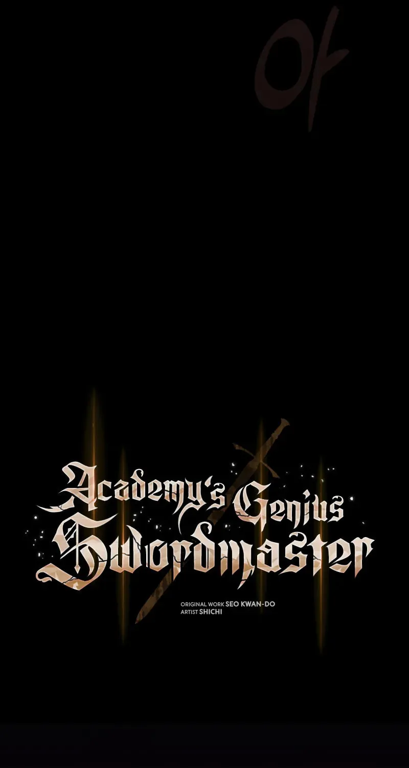 The Academy's Genius Swordsman Chapter 88 page 61 - 