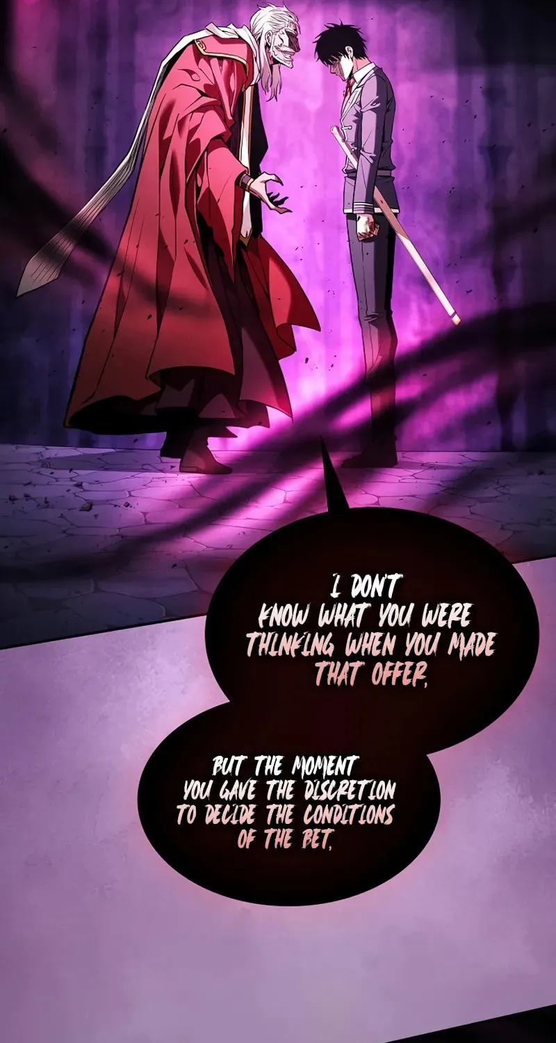 The Academy's Genius Swordsman Chapter 88 page 71 - 