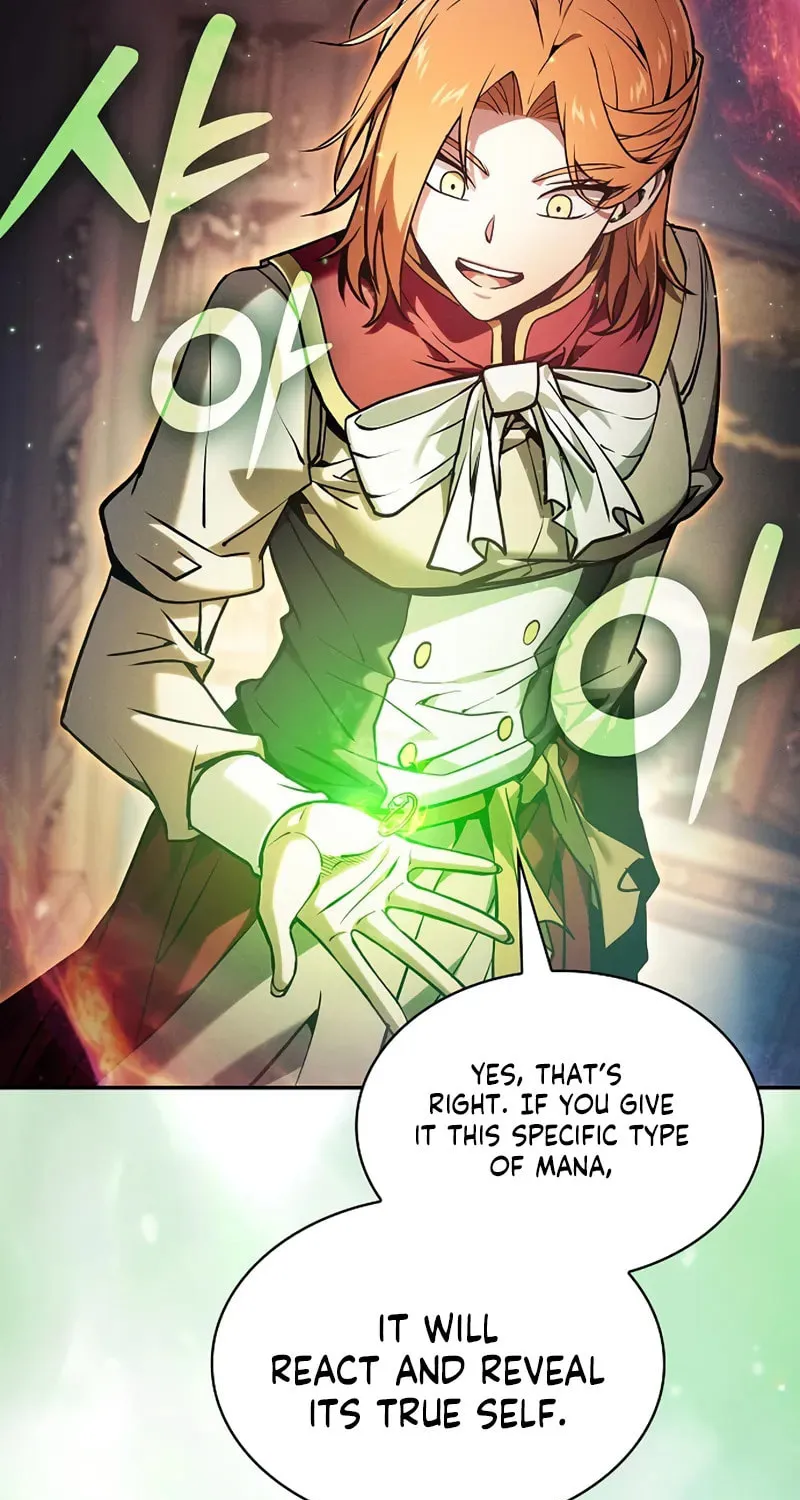 The Academy's Genius Swordsman Chapter 89 page 80 - 