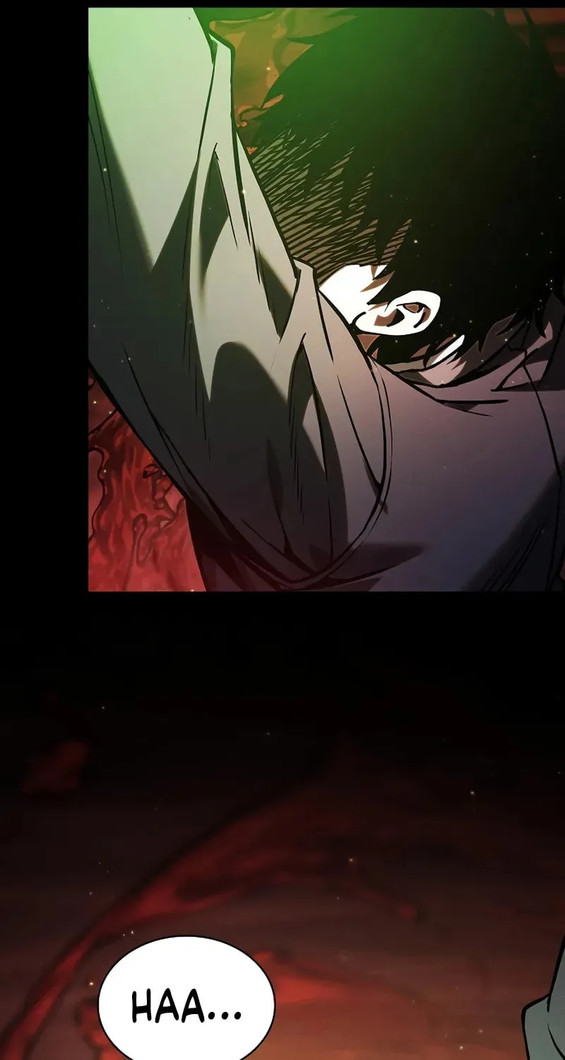 The Academy's Genius Swordsman Chapter 89 page 98 - 